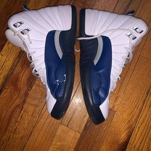 COPY - Jordan 12 French blue